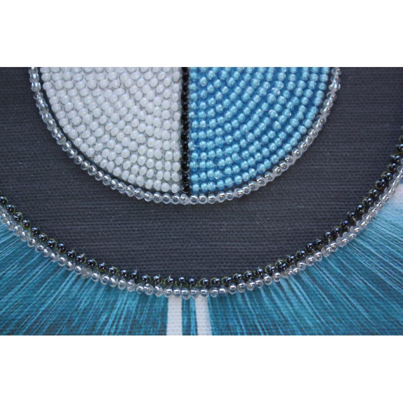 Mini Bead embroidery kit BMW