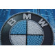 Mini Bead embroidery kit BMW