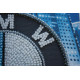 Mini Bead embroidery kit BMW