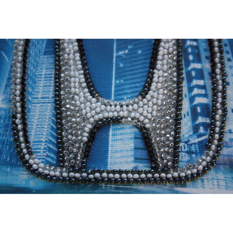 Mini Bead embroidery kit HONDA