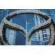 Mini Bead embroidery kit MAZDA