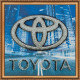 Mini Bead embroidery kit TOYOTA