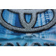 Mini Bead embroidery kit TOYOTA