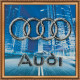 Mini Bead embroidery kit Audi