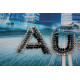 Mini Bead embroidery kit Audi