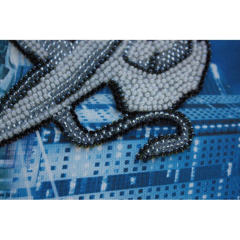 Mini Bead embroidery kit PEUGEOT