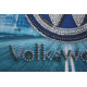 Mini Bead embroidery kit Volkswagen
