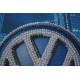 Mini Bead embroidery kit Volkswagen
