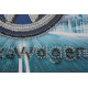 Mini Bead embroidery kit Volkswagen