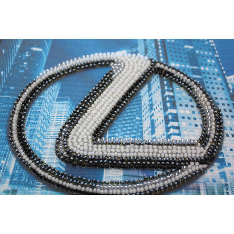 Mini Bead embroidery kit LEXUS