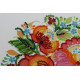 Mini Bead embroidery kit Hohloma – 1