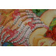 Mini Bead embroidery kit Spreadeagle