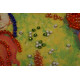 Mini Bead embroidery kit Spreadeagle