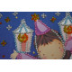 Mini Bead embroidery kit Star dance