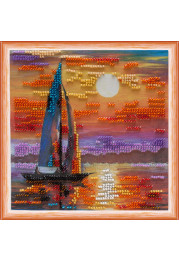 Mini Bead embroidery kit No wind
