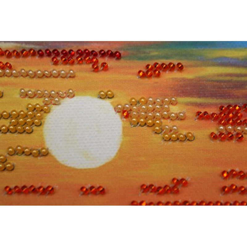 Mini Bead embroidery kit No wind