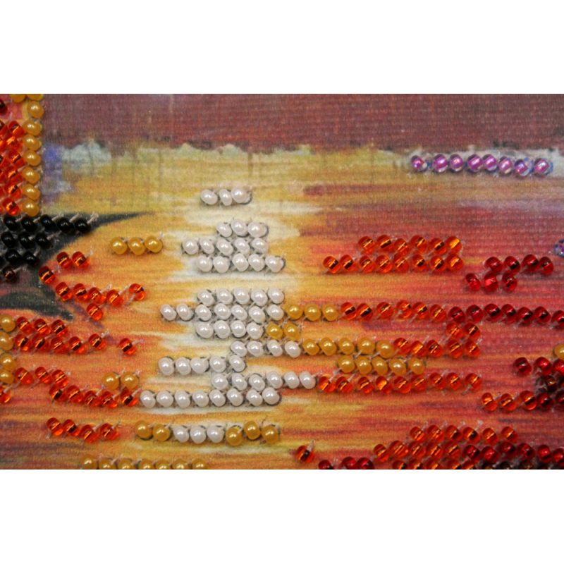 Mini Bead embroidery kit No wind
