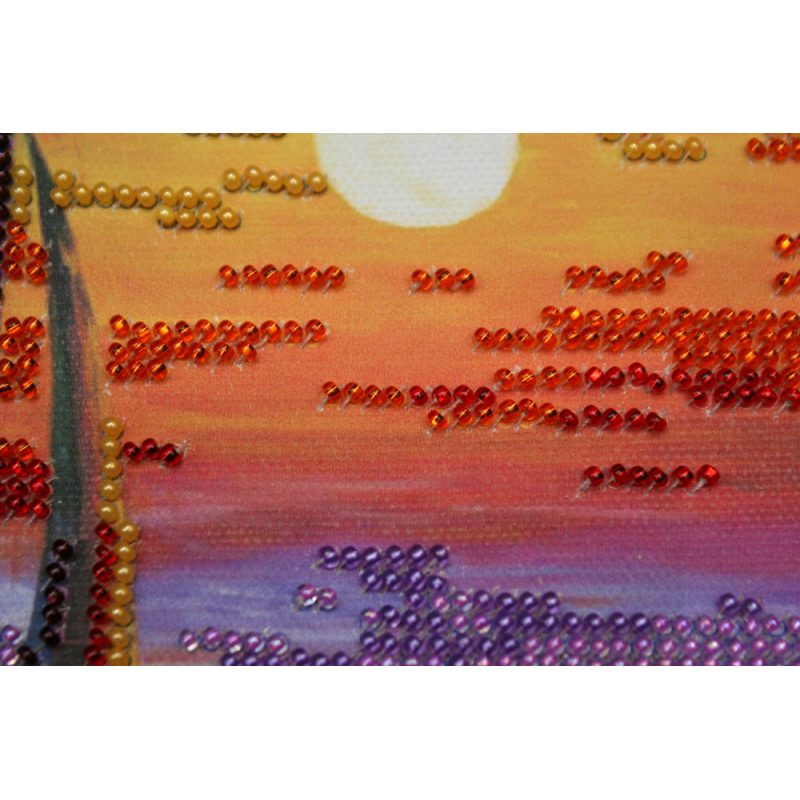 Mini Bead embroidery kit No wind