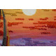 Mini Bead embroidery kit No wind