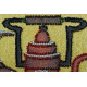 Mini Bead embroidery kit Kettle – 1