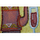 Mini Bead embroidery kit Kettle – 1