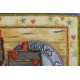 Mini Bead embroidery kit Kitchen – 1