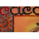 Mini Bead embroidery kit Cacao