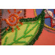 Mini Bead embroidery kit Cacao