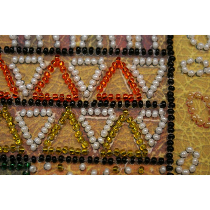 Mini Bead embroidery kit Kitchen – 2