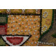 Mini Bead embroidery kit Kitchen – 2