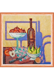 Mini Bead embroidery kit Kitchen – 3