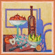 Mini Bead embroidery kit Kitchen – 3