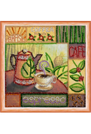 Mini Bead embroidery kit Expresso