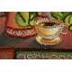 Mini Bead embroidery kit Expresso