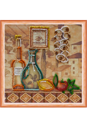 Mini Bead embroidery kit Spices – 1
