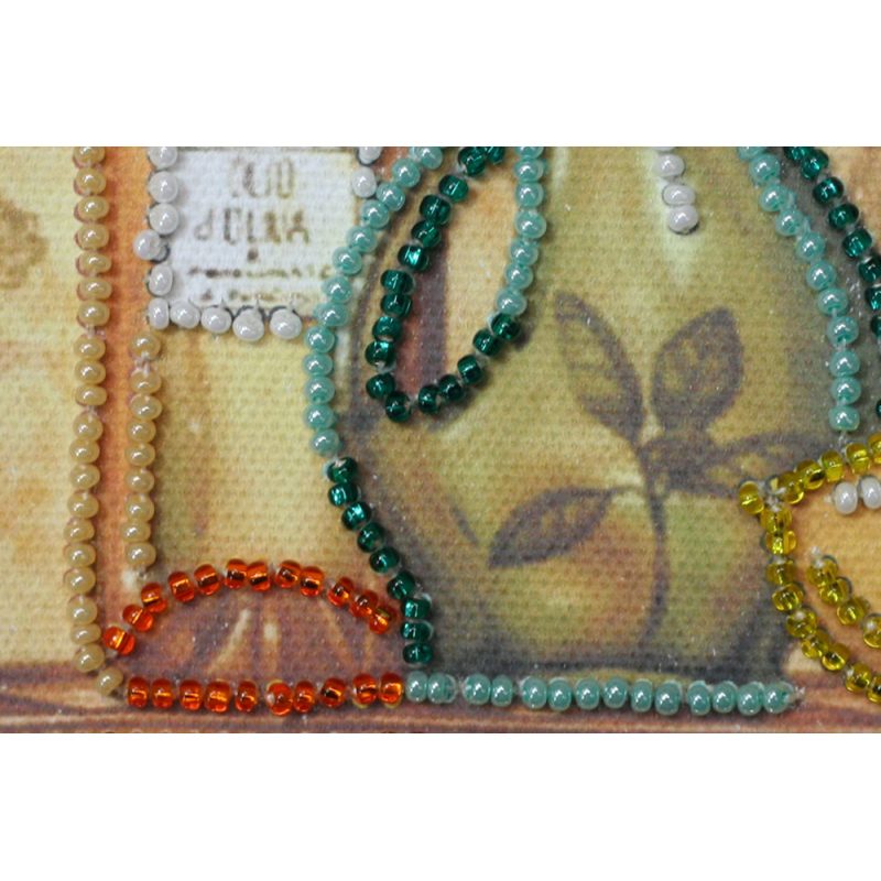Mini Bead embroidery kit Spices – 1
