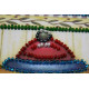Mini Bead embroidery kit Tea-party
