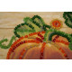 Mini Bead embroidery kit Autumn queen