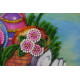 Mini Bead embroidery kit Easter party