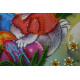 Mini Bead embroidery kit Easter party