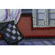Mini Bead embroidery kit Cheer cook
