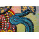 Mini Bead embroidery kit Snoozing