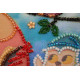 Mini Bead embroidery kit Little whyer