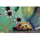 Mini Bead embroidery kit Muse