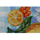 Mini Bead embroidery kit The summer limons