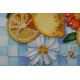 Mini Bead embroidery kit The summer limons