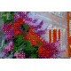 Mini Bead embroidery kit Venice landscape
