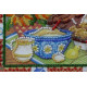 Mini Bead embroidery kit Hospitality
