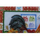 Mini Bead embroidery kit Hospitality