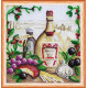 Mini Bead embroidery kit Spices